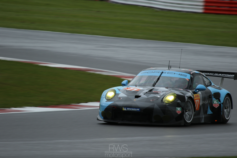 Illustration for article titled WEC & ELMS Saturday Photos